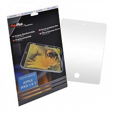 Display beschermfolie 1 stuk voor Ipad 2/3 - Clear