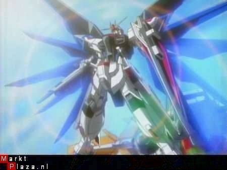 MG 1/100 ZGMF-X10A Freedom Gundam - 7