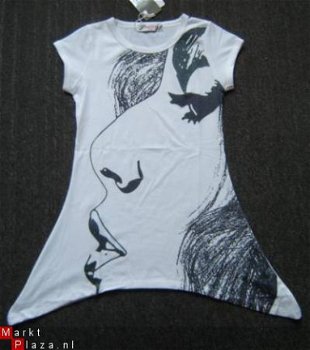 SUPER PAPILLON T-Shirt maat 4 - 3