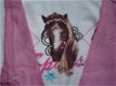 Ballon Tuniek met paard print maat 12 - 2 - Thumbnail