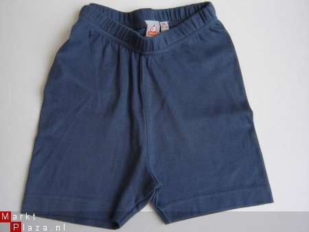 Nieuw !! Beebies Tricot short maat 86 - 1