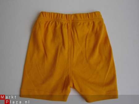 Nieuw !! Beebies Tricot short maat 80 - 2