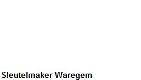 Sleutelmaker Waregem - 1 - Thumbnail