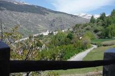 vakantiehuis in alpujarra, bergen zuid spanje