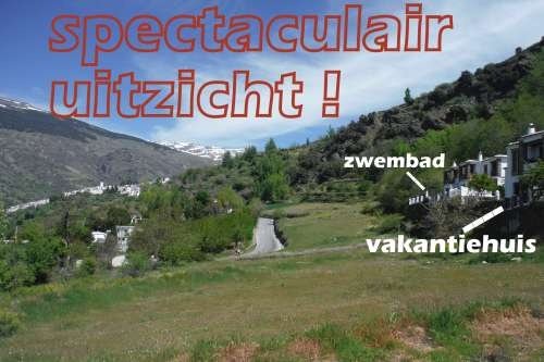 vakantiehuis in alpujarra, bergen zuid spanje - 7