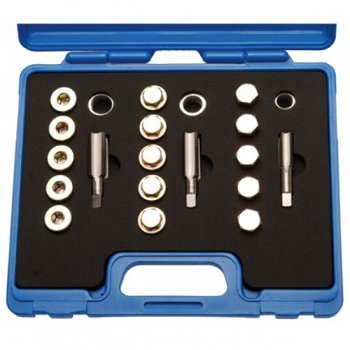 Carter Schroefdraad Reparatieset - 1