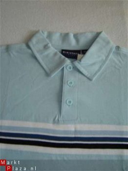 STOER Poloshirt maat 152 bleu - 4