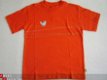 T-Shirt BIRD maat 92 oranje - 2 - Thumbnail