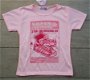 GAAF T-Shirt met print ROZE maat 12 - 1 - Thumbnail