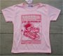 GAAF T-Shirt met print ROZE maat 10 - 1 - Thumbnail