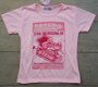 GAAF T-Shirt met print ROZE maat 8 - 1 - Thumbnail