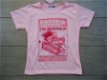 GAAF T-Shirt met print ROZE maat 6 - 3 - Thumbnail
