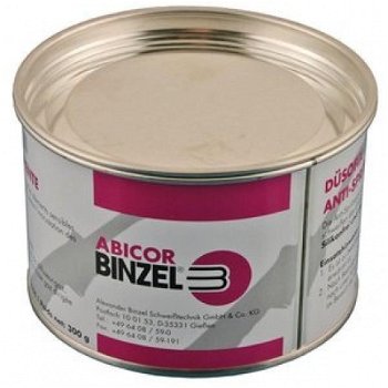 Antispat pasta 300gr binzel - 1