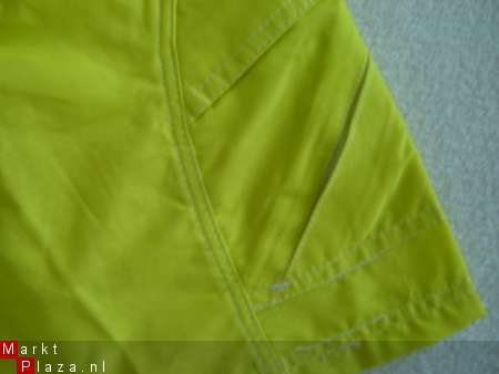 Nieuw Stoer Rucanor Zwem / VT Short maat 152 Lime - 5