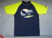Nieuw Stoer Rucanor T-Shirt maat 152 Marine - 1 - Thumbnail