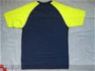 Nieuw Stoer Rucanor T-Shirt maat 152 Marine - 3 - Thumbnail