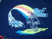 Nieuw Stoer Rucanor T-Shirt maat 128 Marine - 2 - Thumbnail