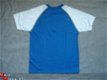 Nieuw Stoer Rucanor T-Shirt maat 140 Kobalt - 3 - Thumbnail