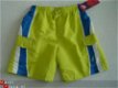 Nieuw Stoer Rucanor Zwem / VT Short maat 152 Lime - 1 - Thumbnail