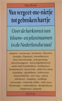 Van vergeet-me-nietje tot gebroken hartje - 1