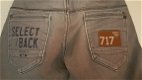 717Seven One Seven antraciet spijkerbroek maat 152 - 5 - Thumbnail