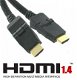 HDMI 1.4 (highspeed) Kabel 1.8m Gold Plated - 1 - Thumbnail
