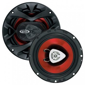 BOSS CH6520 SPEAKERSET 250 WATT - 1