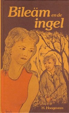 Bileam en de ingel door H. Hoogeveen