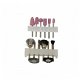 Dremel Accessoires Set 12 Delig - 1 - Thumbnail