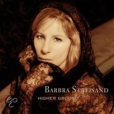 Barbra Streisand - Higher Ground  (CD)
