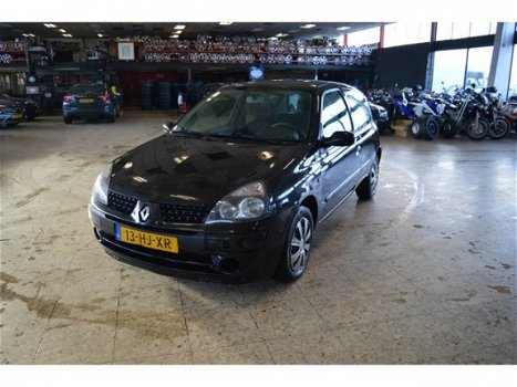 Renault Clio - 1.5 dCi 65 Authentique - 1