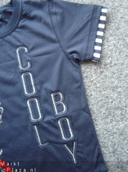 Nieuw T - Shirt COOL BOY maat 12 - 3