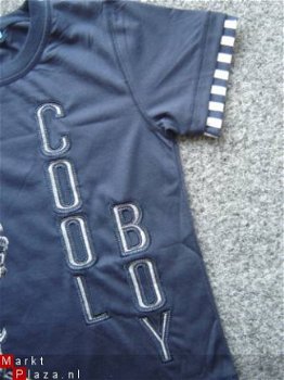 Nieuw T - Shirt COOL BOY maat 10 - 3