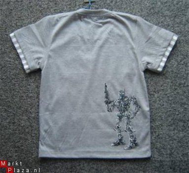 Nieuw T-Shirt COOL BOY maat 8 - 4