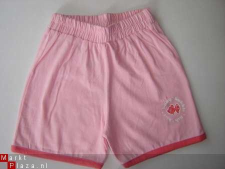 Nieuw !! Beebies Tricot short maat 86 - 1