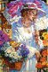Castorland - Chrysanthemums - 1000 Stukjes Nieuw - 1 - Thumbnail