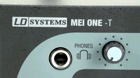 Voordeel Set 3x MEI One In-Ear-Monitoring Systems T1+T2+T3 - Afbeelding 4