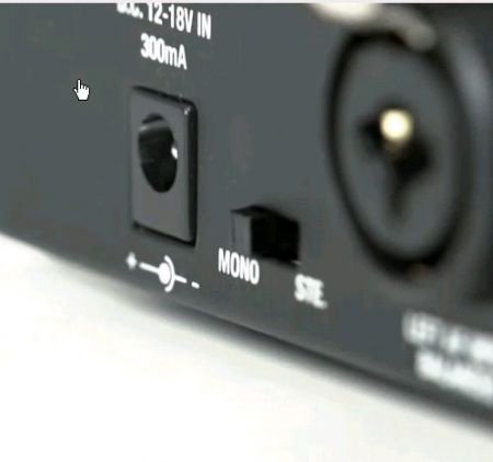 Voordeel Set 3x MEI One In-Ear-Monitoring Systems T1+T2+T3 - Afbeelding 5