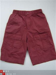 Super  B&D 3/4 Broek   maat 104