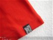 Stoer Jongens T-Shirt Old Timer maat 152 ROOD - 4 - Thumbnail