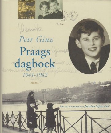 Ginz,Peter - Praags dagboek 1941 1942 - nr. 1