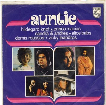 Diverse artiesten : Auntie (1972) - 1