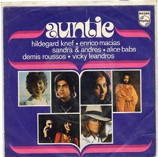 Diverse artiesten : Auntie (1972)