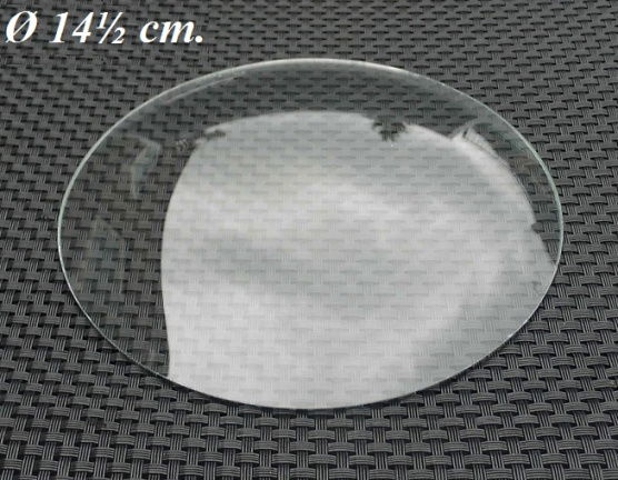 === Bol glas = 14½ cm. = gebruikt === 28572 - nr. 1