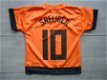 ORANJE Voetbal setje NR 10 maat 104 - 2 - Thumbnail