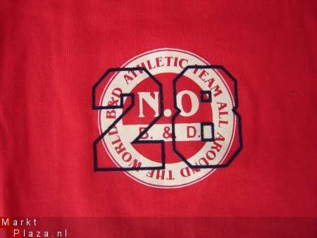 Nieuw B&D T-Shirt maat 104 - 2