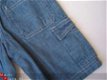 Stoere Jeans Bermuda maat 80 - 3 - Thumbnail