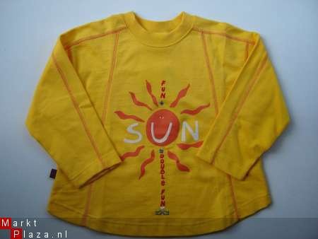 NIEUW Meisjes A-lijn zomer sweater maat 98 - 1