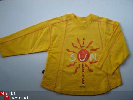 NIEUW Meisjes A-lijn zomer sweater maat 98 - 3