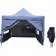 Party Tent 6X3 Meter Blauw - 1 - Thumbnail
